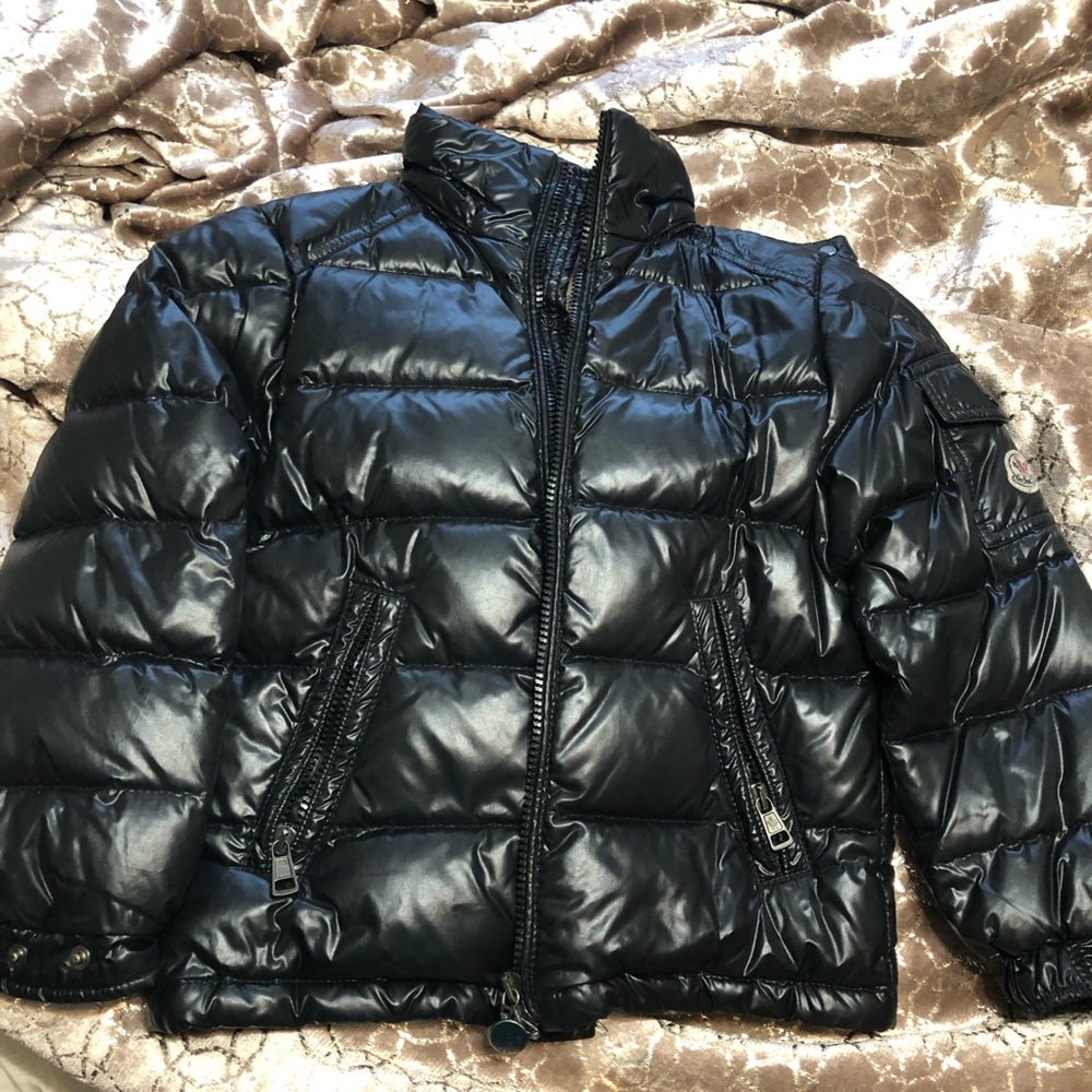Kids Moncler coat